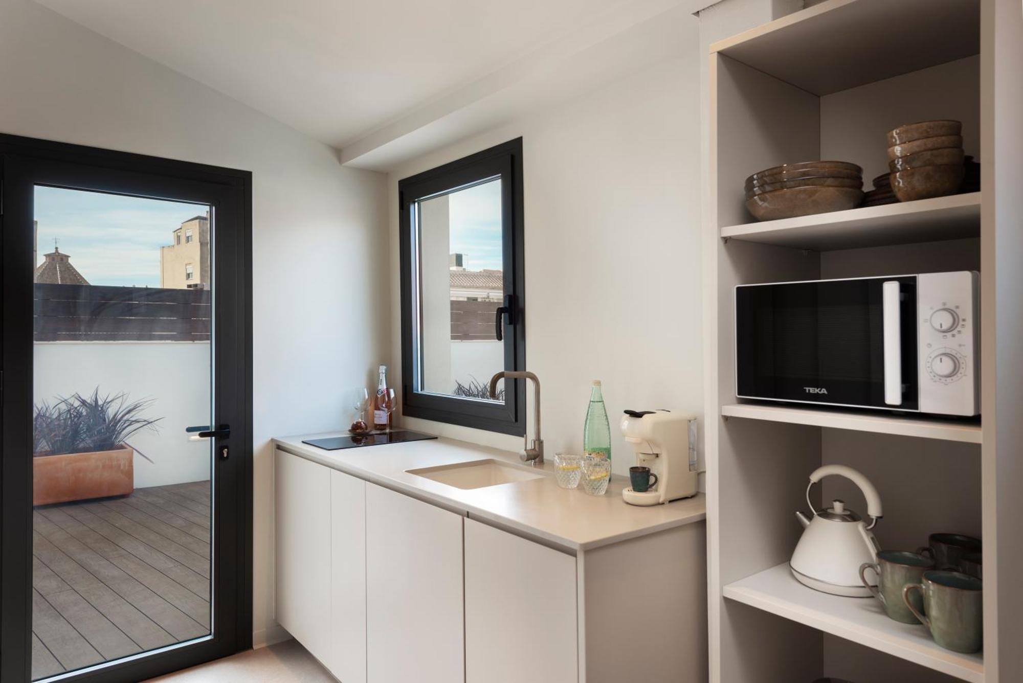 Coeo Fresca Design Apartments Málaga Quarto foto