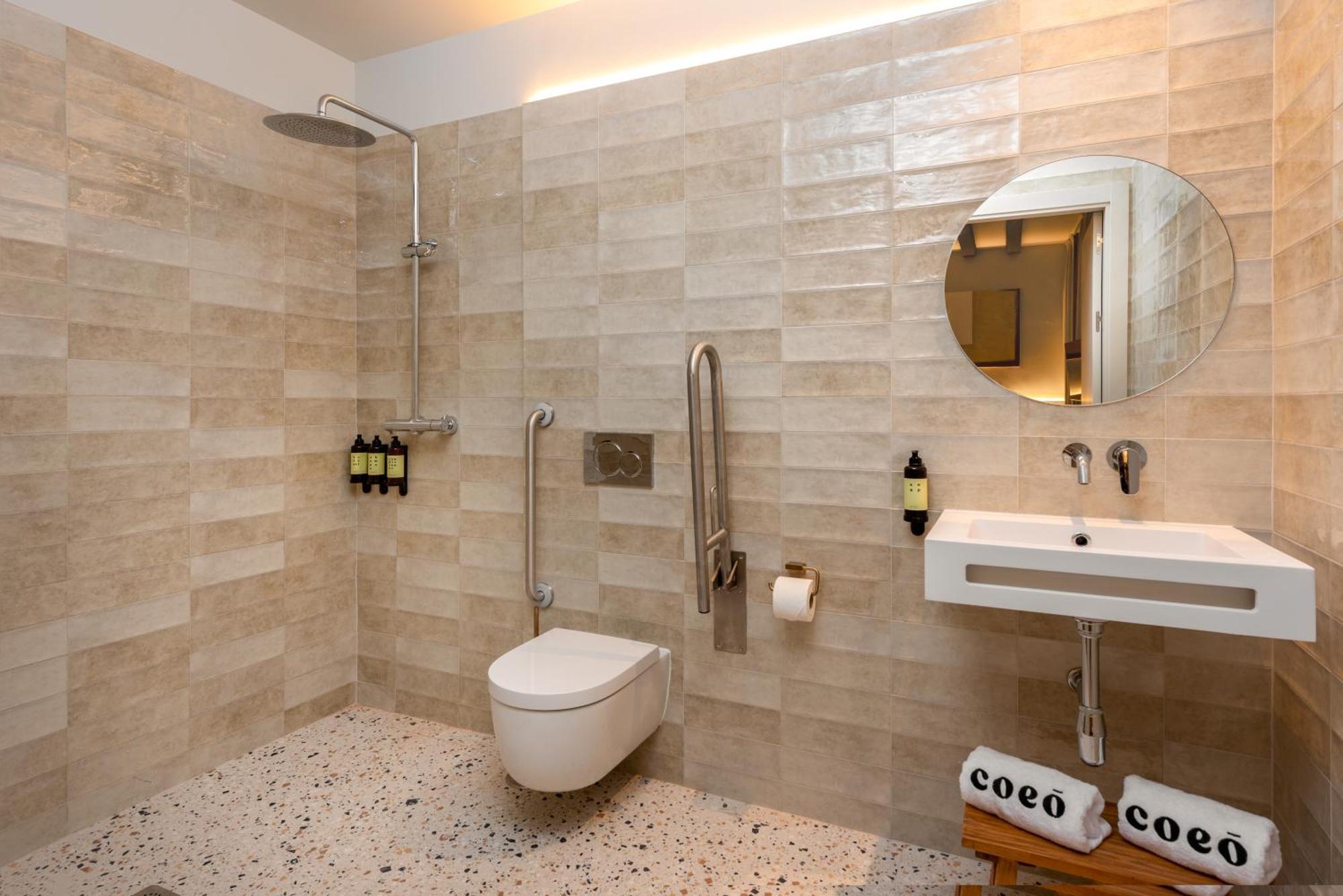 Coeo Fresca Design Apartments Málaga Quarto foto