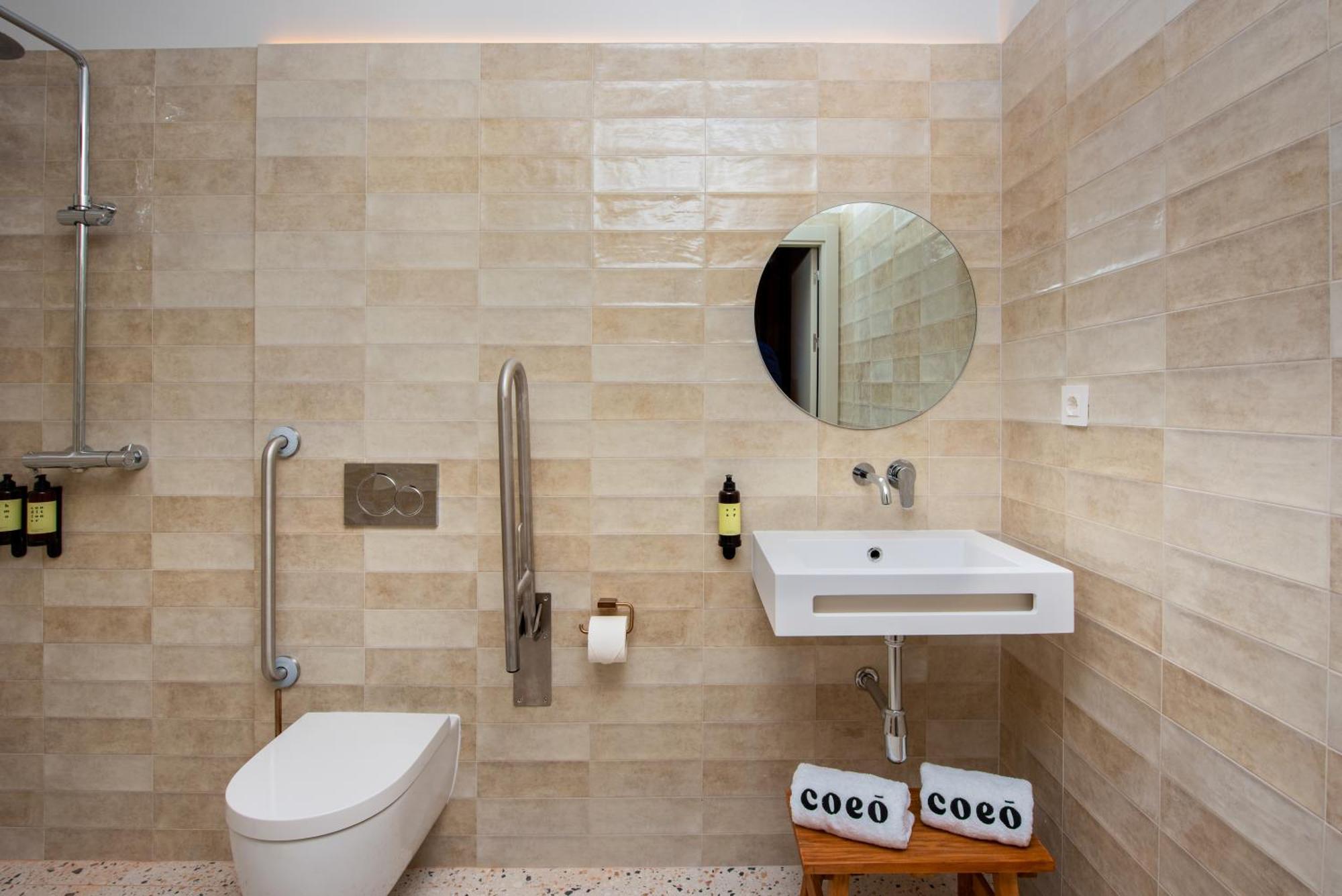 Coeo Fresca Design Apartments Málaga Quarto foto