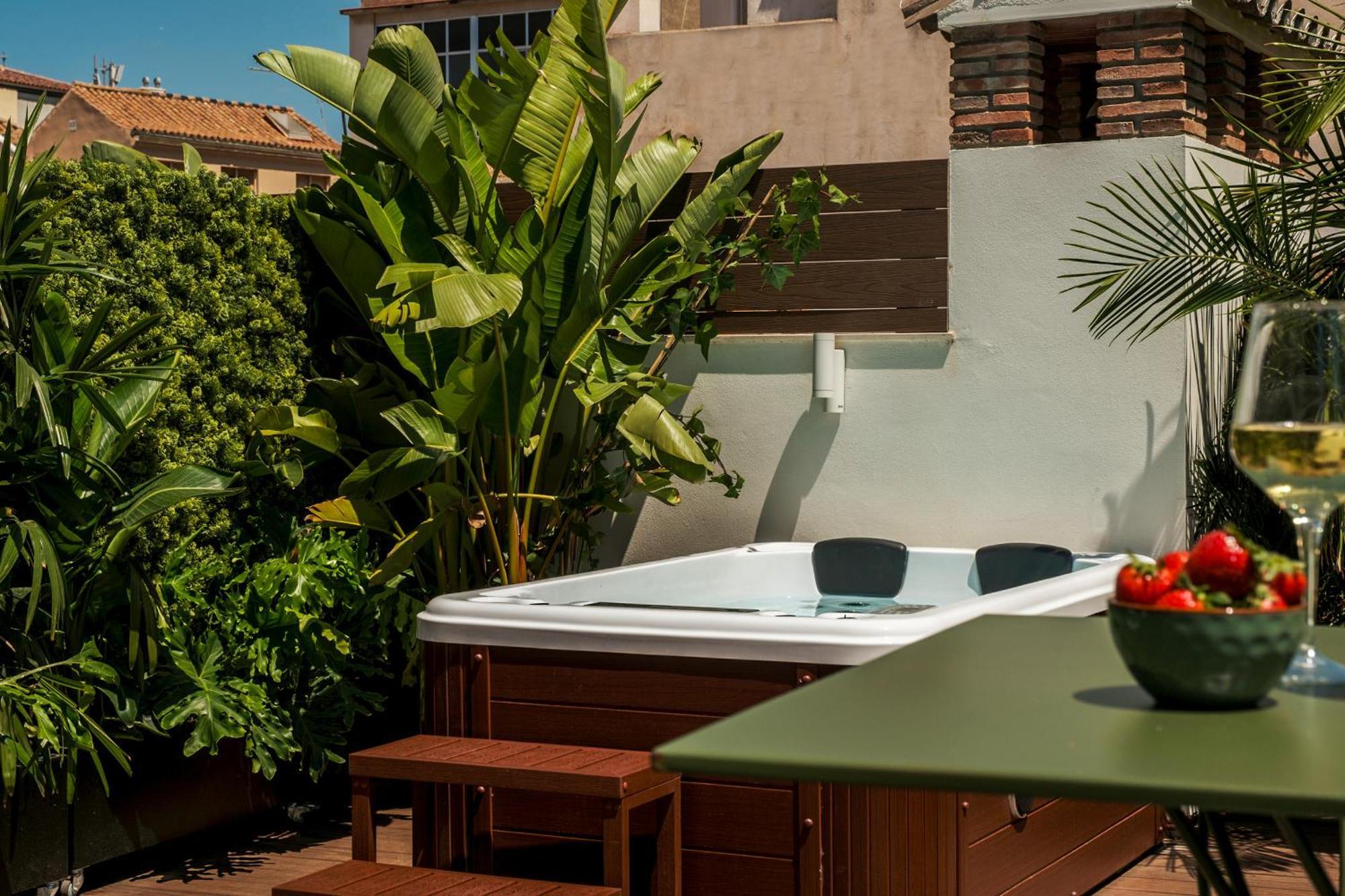 Coeo Fresca Design Apartments Málaga Exterior foto